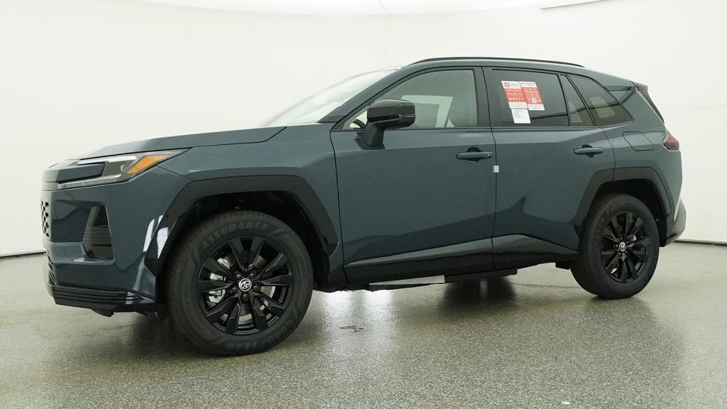 New 2026 Toyota RAV4 Plug-in Hybrid SUV
