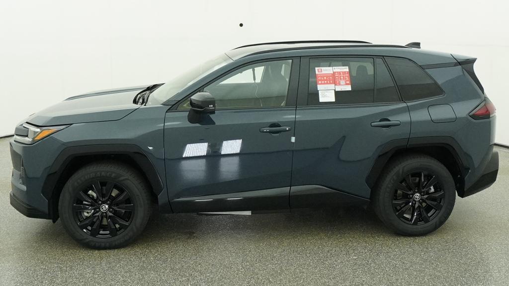 New 2026 Toyota RAV4 Plug-in Hybrid SUV