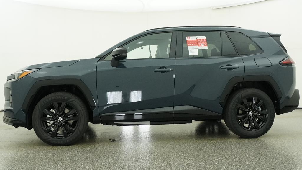 New 2026 Toyota RAV4 Plug-in Hybrid SUV