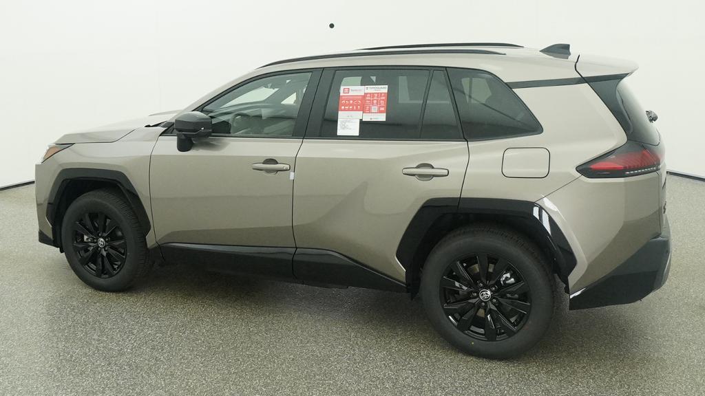 New 2026 Toyota RAV4 Plug-in Hybrid SUV