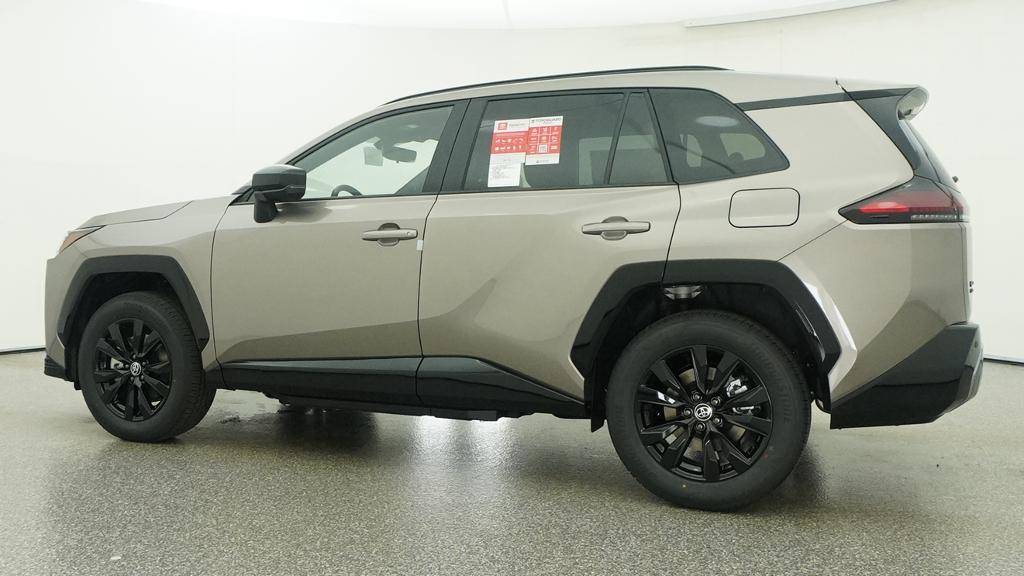 New 2026 Toyota RAV4 Plug-in Hybrid SUV