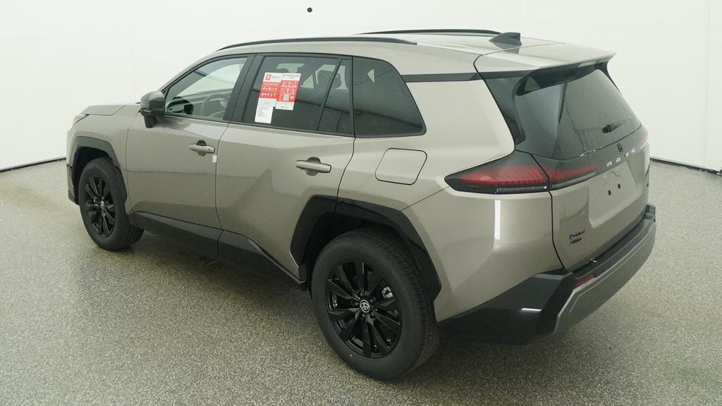 New 2026 Toyota RAV4 Plug-in Hybrid SUV