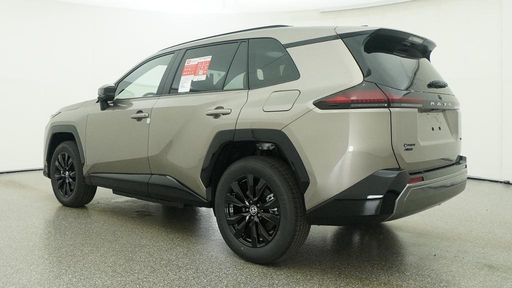 New 2026 Toyota RAV4 Plug-in Hybrid SUV