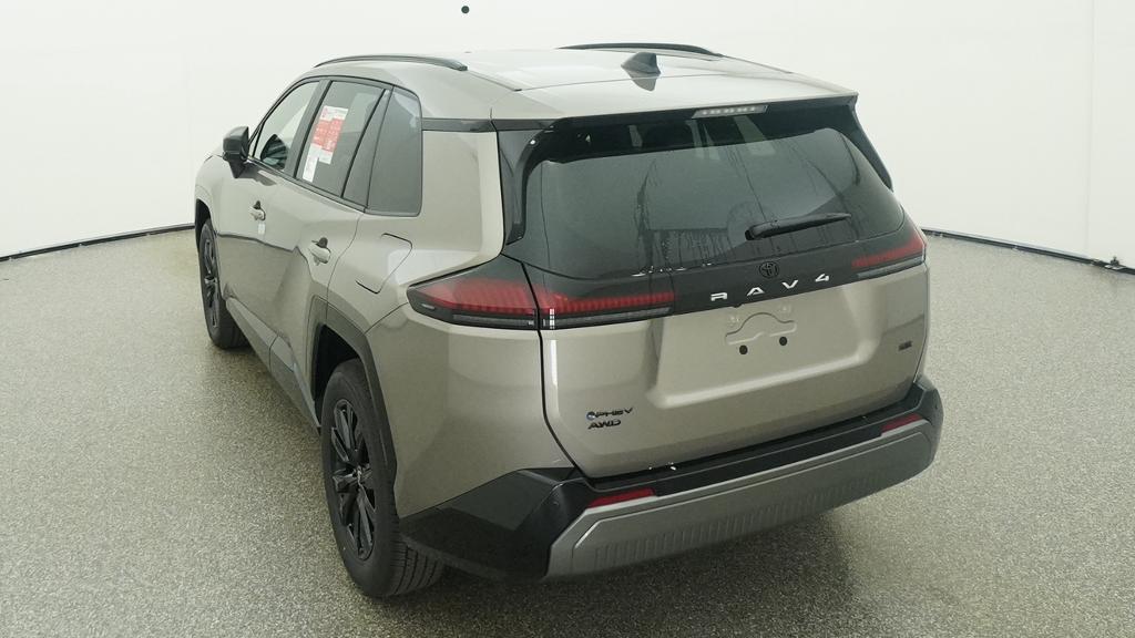 New 2026 Toyota RAV4 Plug-in Hybrid SUV