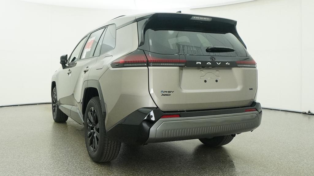 New 2026 Toyota RAV4 Plug-in Hybrid SUV