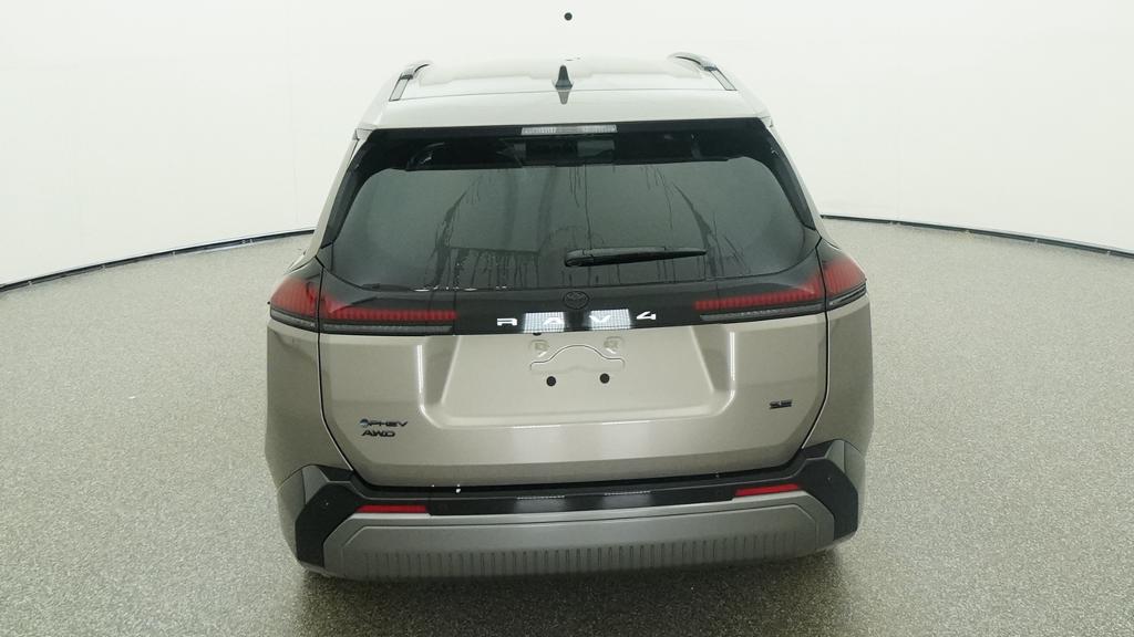 New 2026 Toyota RAV4 Plug-in Hybrid SUV