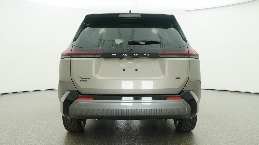 New 2026 Toyota RAV4 Plug-in Hybrid SUV
