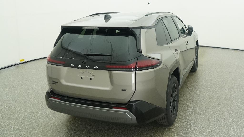 New 2026 Toyota RAV4 Plug-in Hybrid SUV