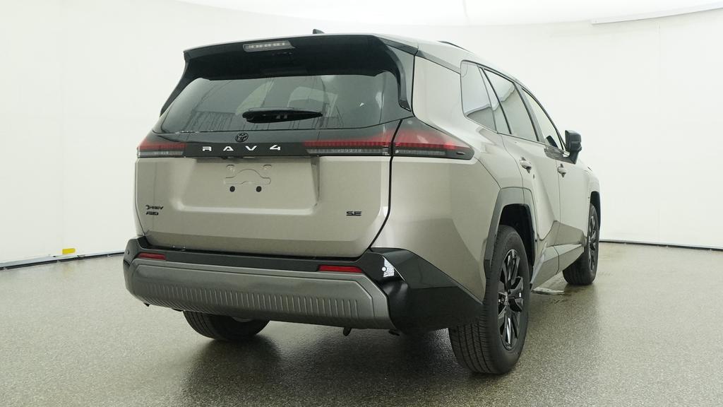 New 2026 Toyota RAV4 Plug-in Hybrid SUV
