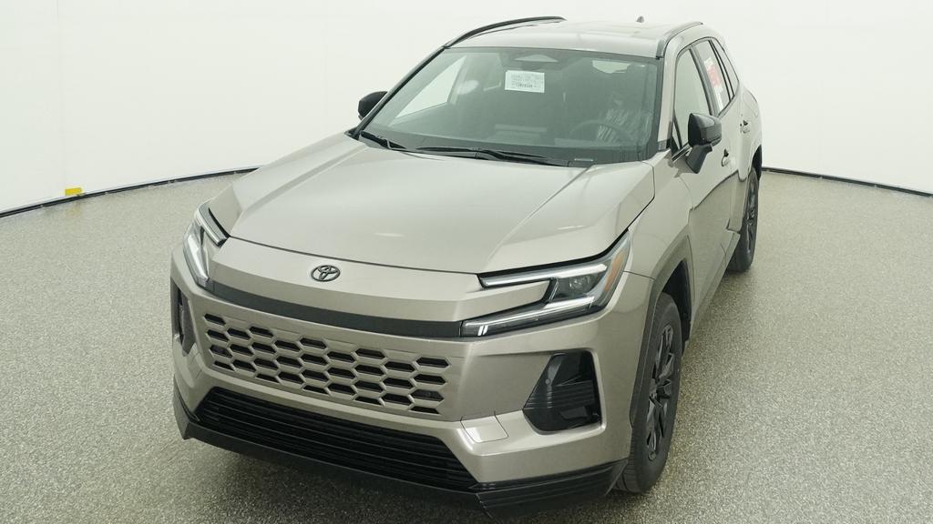 New 2026 Toyota RAV4 Plug-in Hybrid SUV