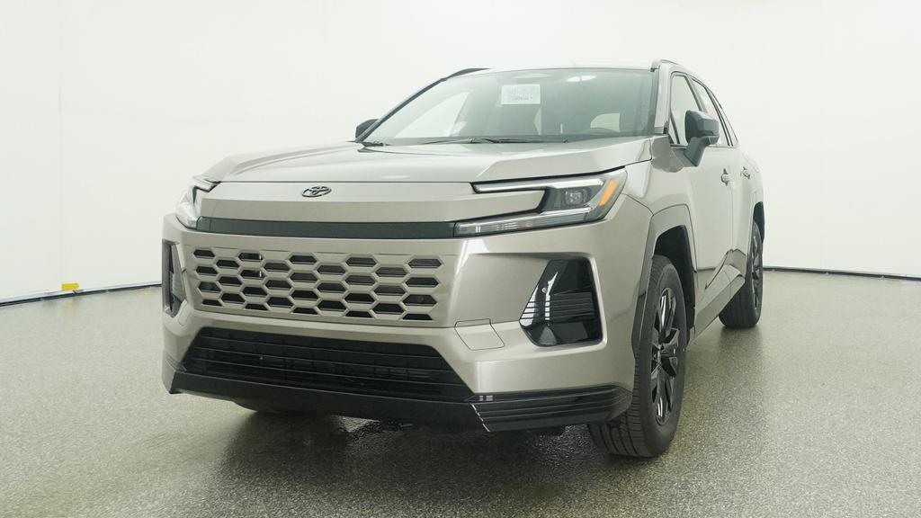 New 2026 Toyota RAV4 Plug-in Hybrid SUV