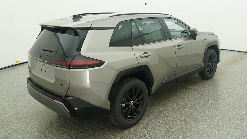 New 2026 Toyota RAV4 Plug-in Hybrid SUV