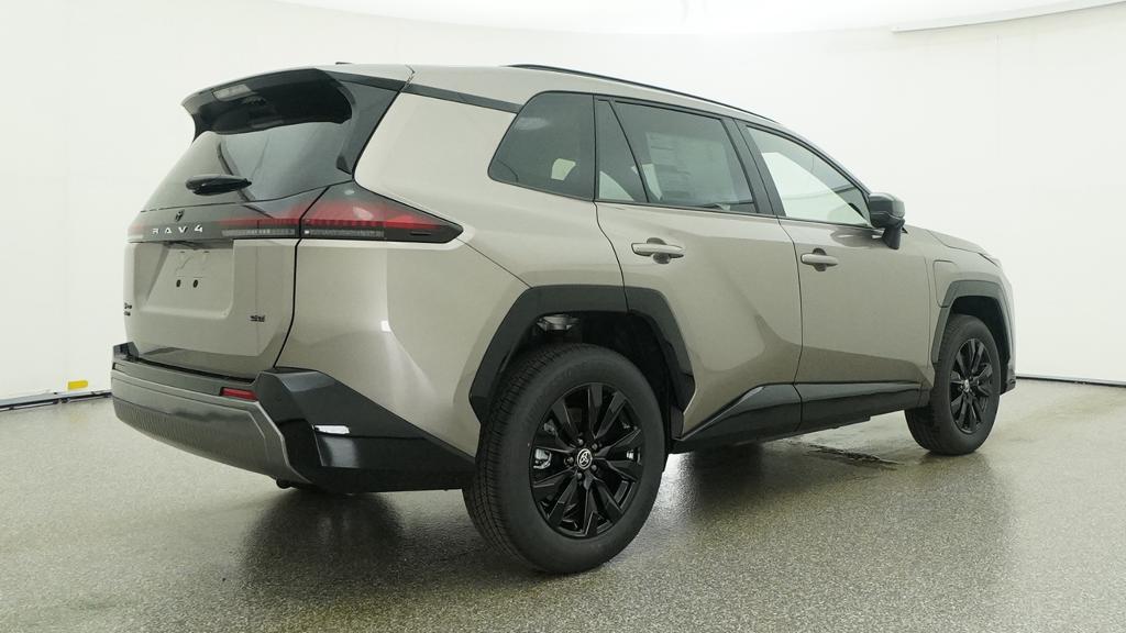 New 2026 Toyota RAV4 Plug-in Hybrid SUV
