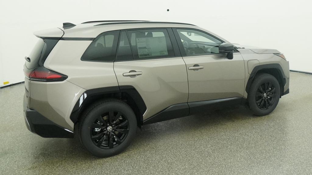 New 2026 Toyota RAV4 Plug-in Hybrid SUV