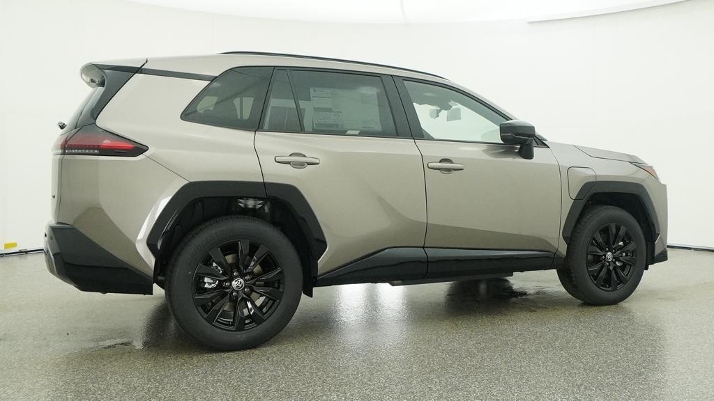 New 2026 Toyota RAV4 Plug-in Hybrid SUV