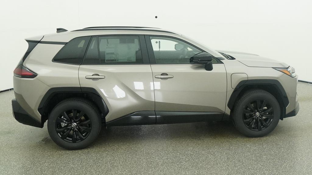 New 2026 Toyota RAV4 Plug-in Hybrid SUV