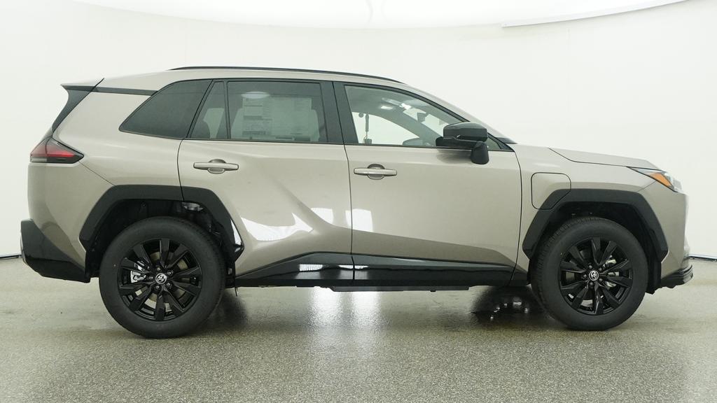 New 2026 Toyota RAV4 Plug-in Hybrid SUV