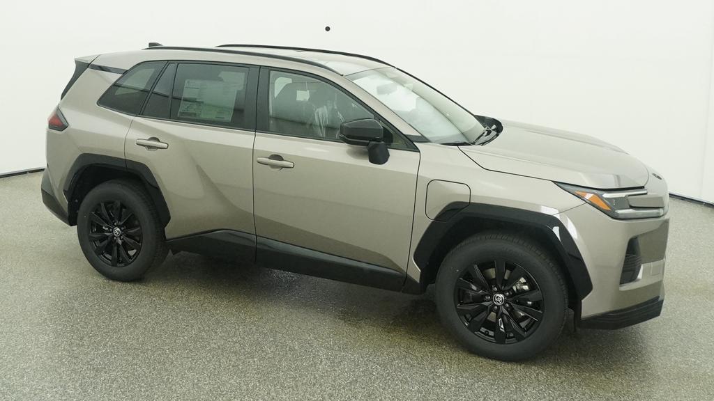 New 2026 Toyota RAV4 Plug-in Hybrid SUV