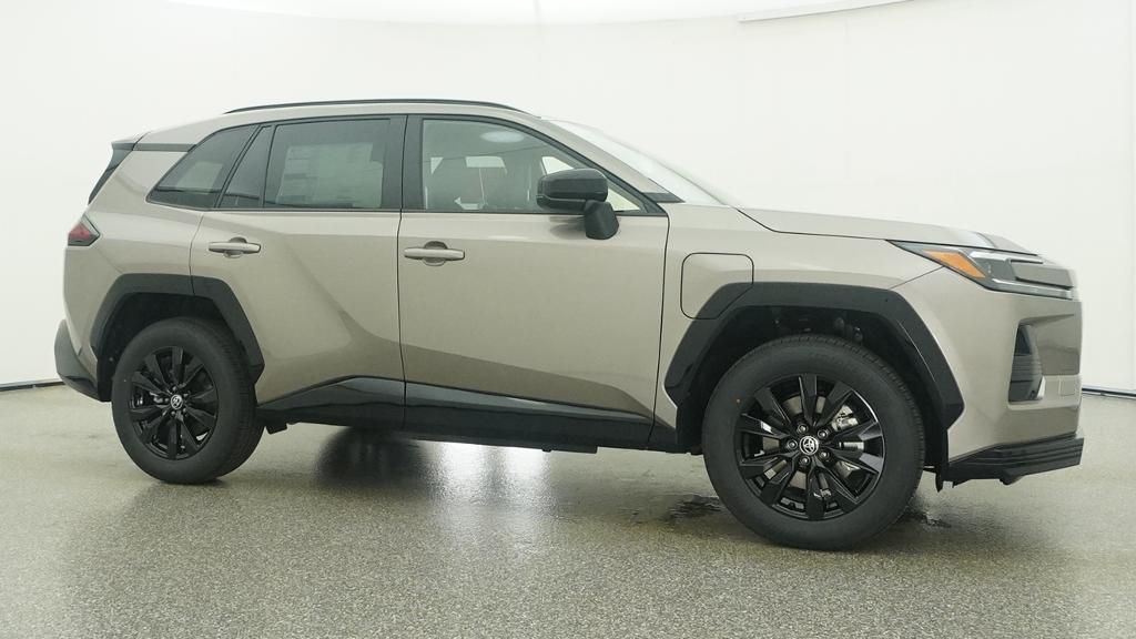 New 2026 Toyota RAV4 Plug-in Hybrid SUV