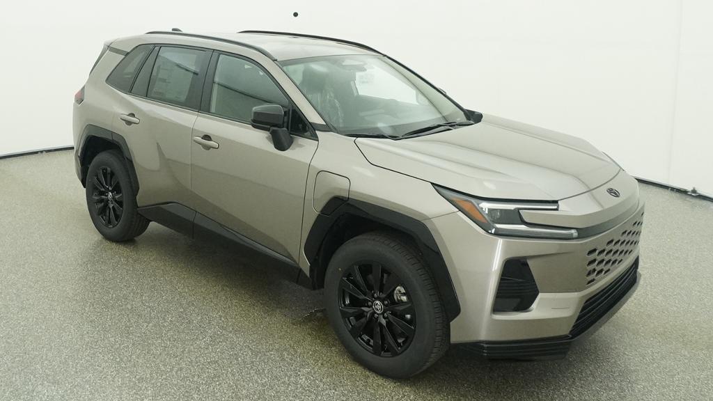 New 2026 Toyota RAV4 Plug-in Hybrid SUV