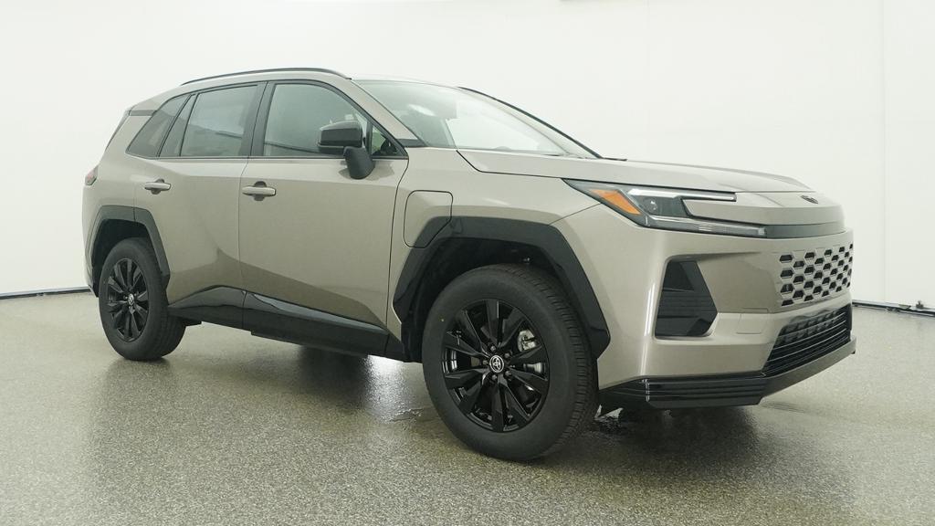 New 2026 Toyota RAV4 Plug-in Hybrid SUV