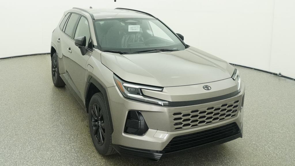 New 2026 Toyota RAV4 Plug-in Hybrid SUV