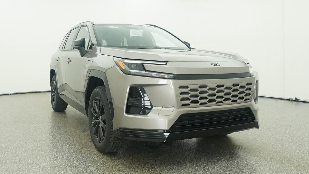 New 2026 Toyota RAV4 Plug-in Hybrid SUV