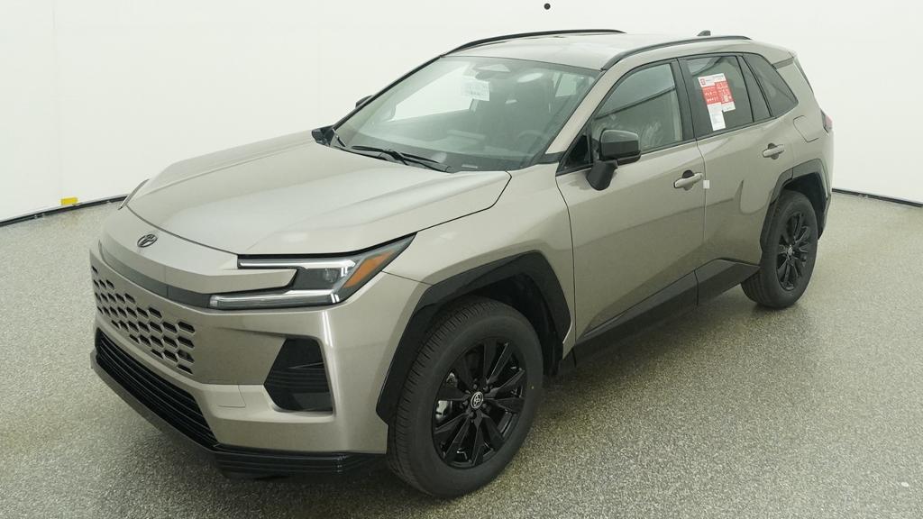 New 2026 Toyota RAV4 Plug-in Hybrid SUV