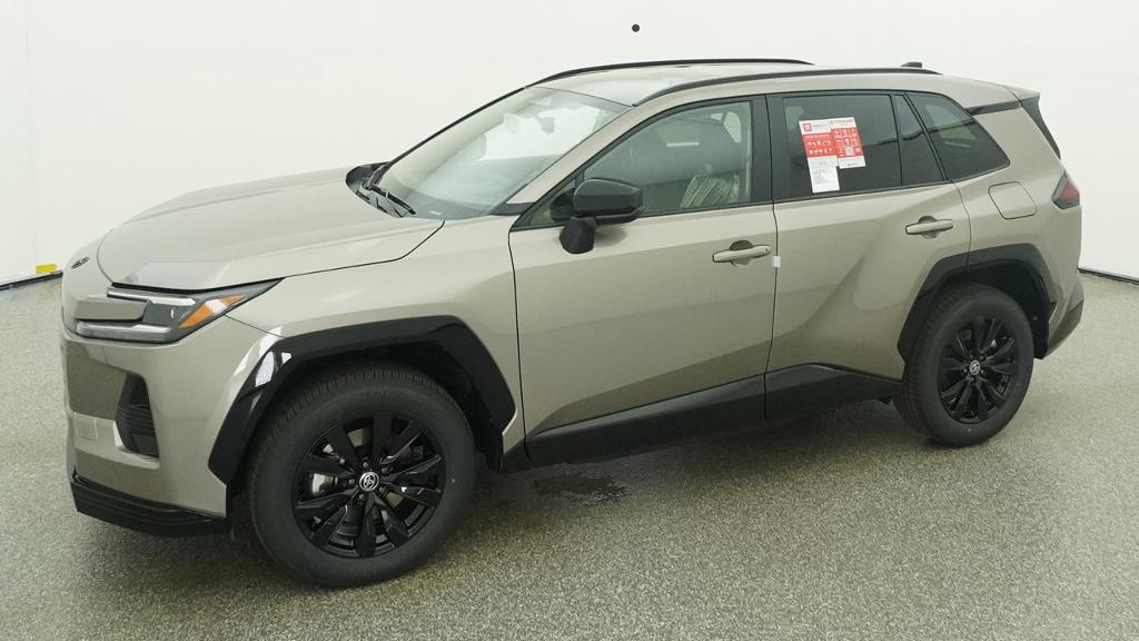 New 2026 Toyota RAV4 Plug-in Hybrid SUV