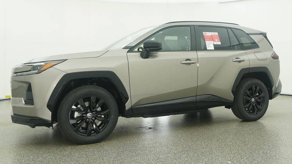 New 2026 Toyota RAV4 Plug-in Hybrid SUV