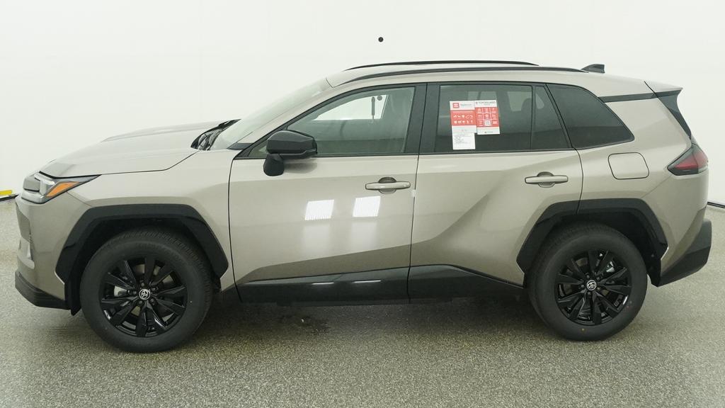 New 2026 Toyota RAV4 Plug-in Hybrid SUV