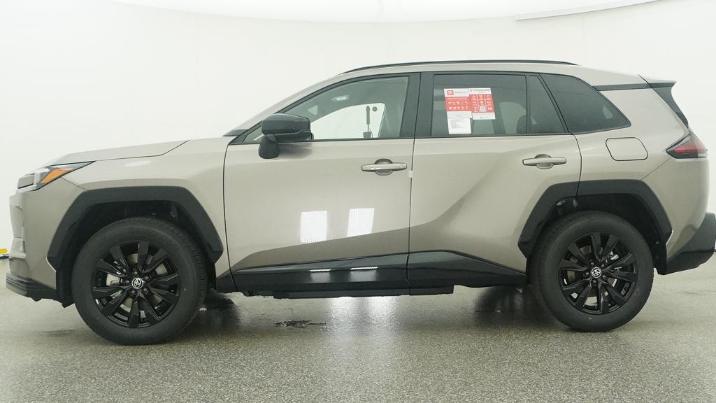 New 2026 Toyota RAV4 Plug-in Hybrid SUV