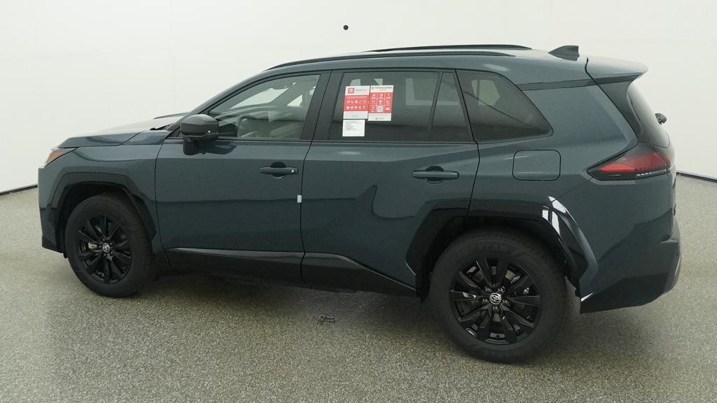 New 2026 Toyota RAV4 Plug-in Hybrid SUV