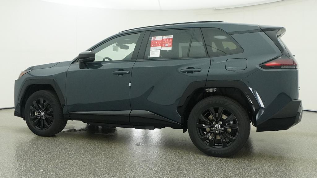 New 2026 Toyota RAV4 Plug-in Hybrid SUV