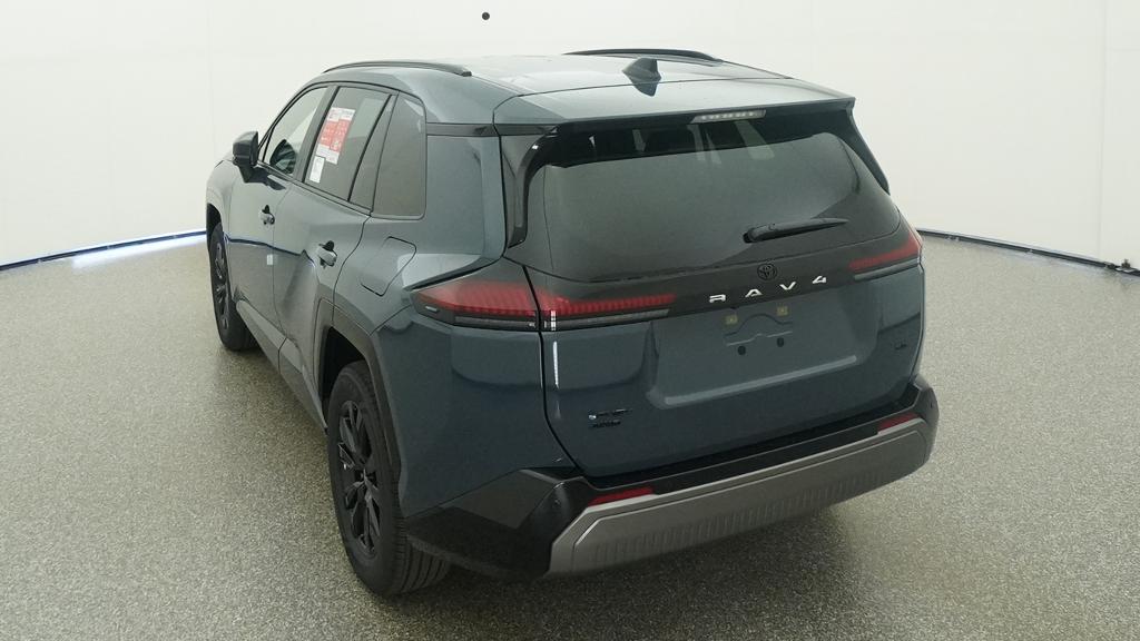 New 2026 Toyota RAV4 Plug-in Hybrid SUV