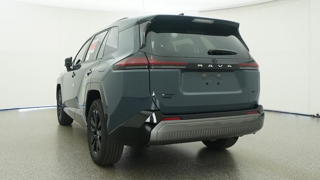 New 2026 Toyota RAV4 Plug-in Hybrid SUV