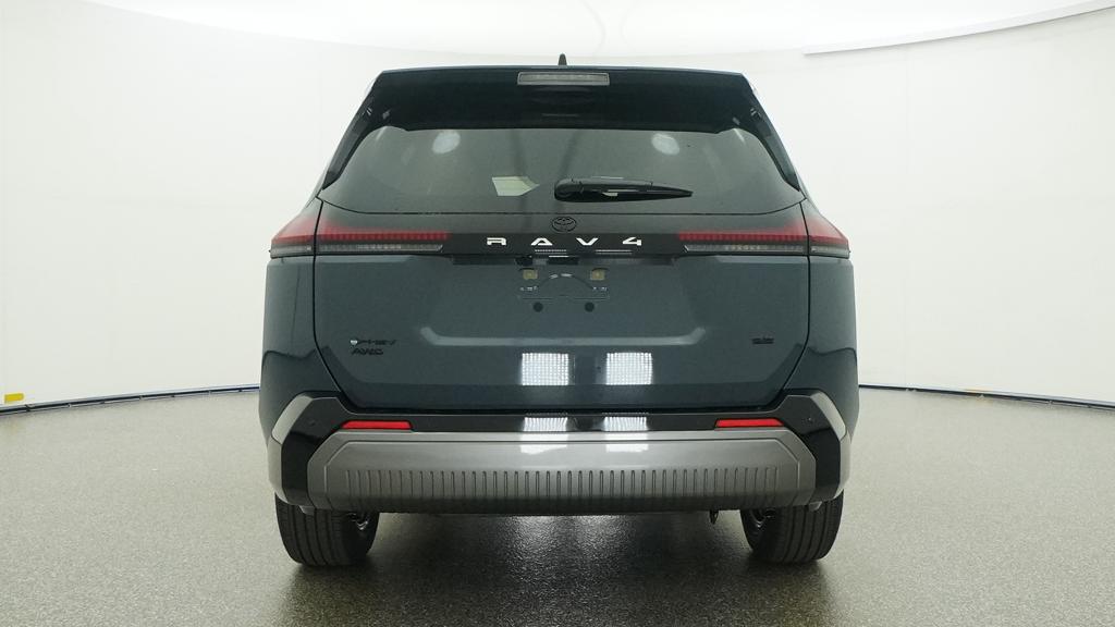 New 2026 Toyota RAV4 Plug-in Hybrid SUV
