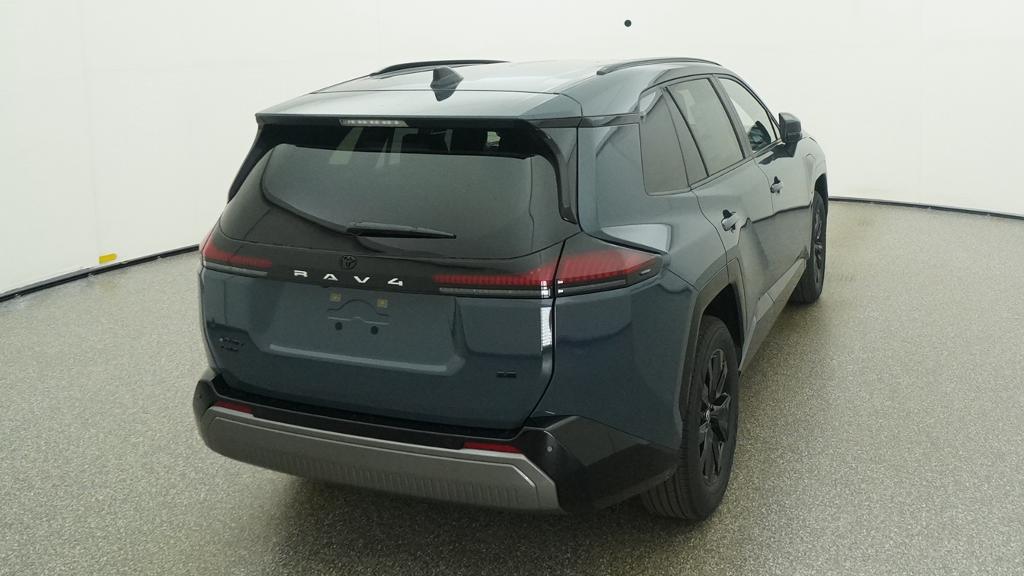 New 2026 Toyota RAV4 Plug-in Hybrid SUV