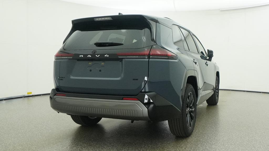 New 2026 Toyota RAV4 Plug-in Hybrid SUV