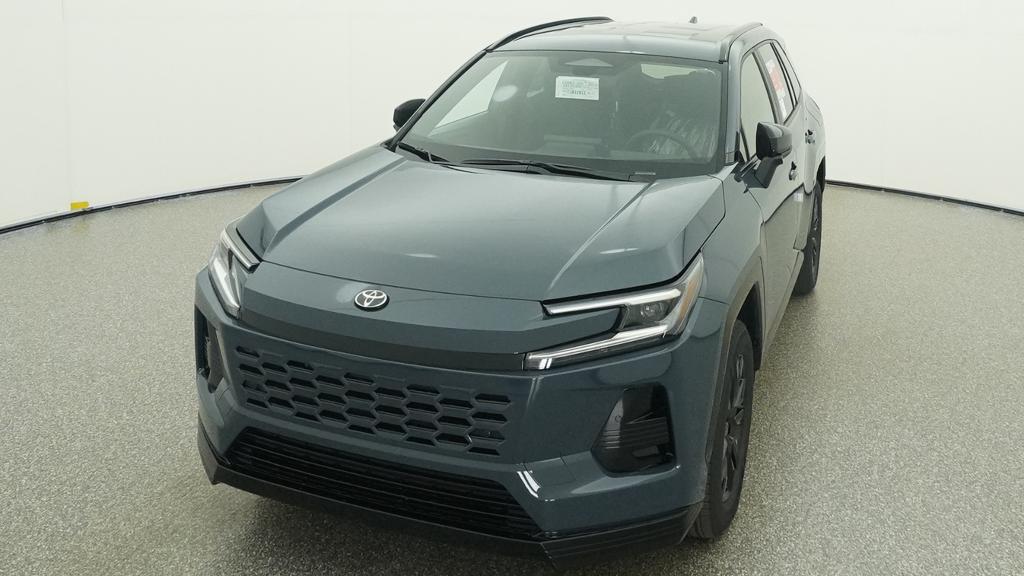 New 2026 Toyota RAV4 Plug-in Hybrid SUV