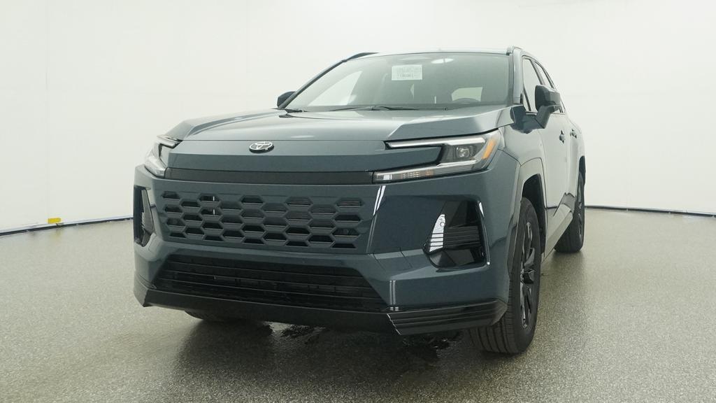 New 2026 Toyota RAV4 Plug-in Hybrid SUV