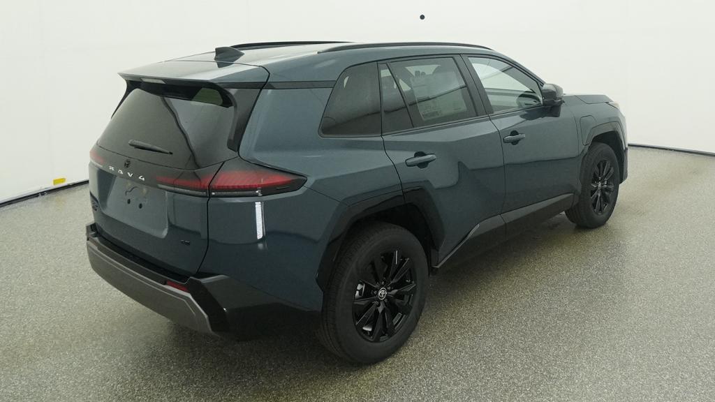 New 2026 Toyota RAV4 Plug-in Hybrid SUV