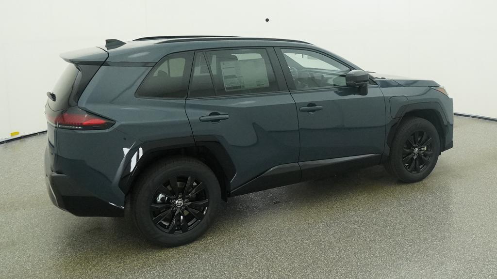 New 2026 Toyota RAV4 Plug-in Hybrid SUV
