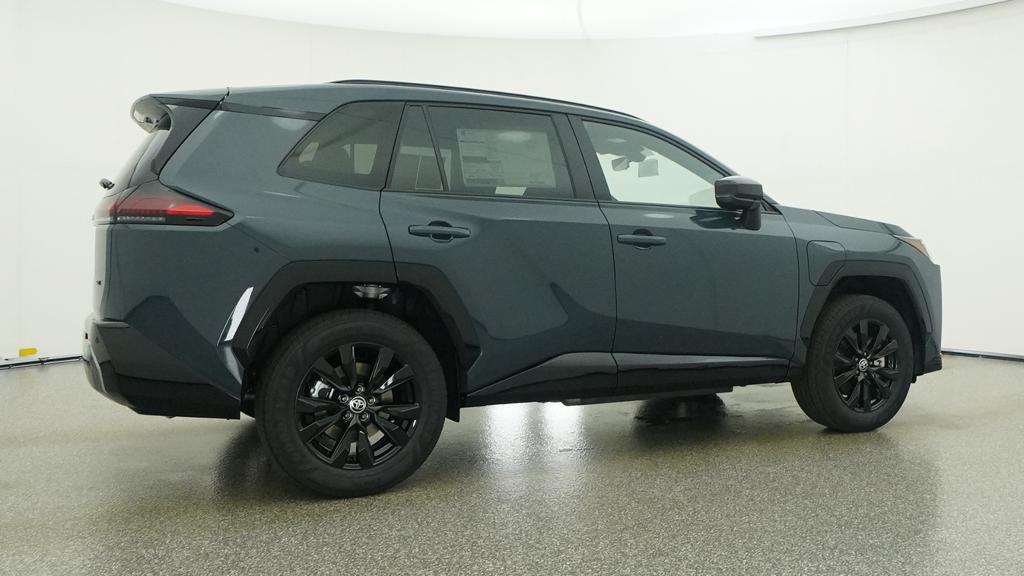 New 2026 Toyota RAV4 Plug-in Hybrid SUV
