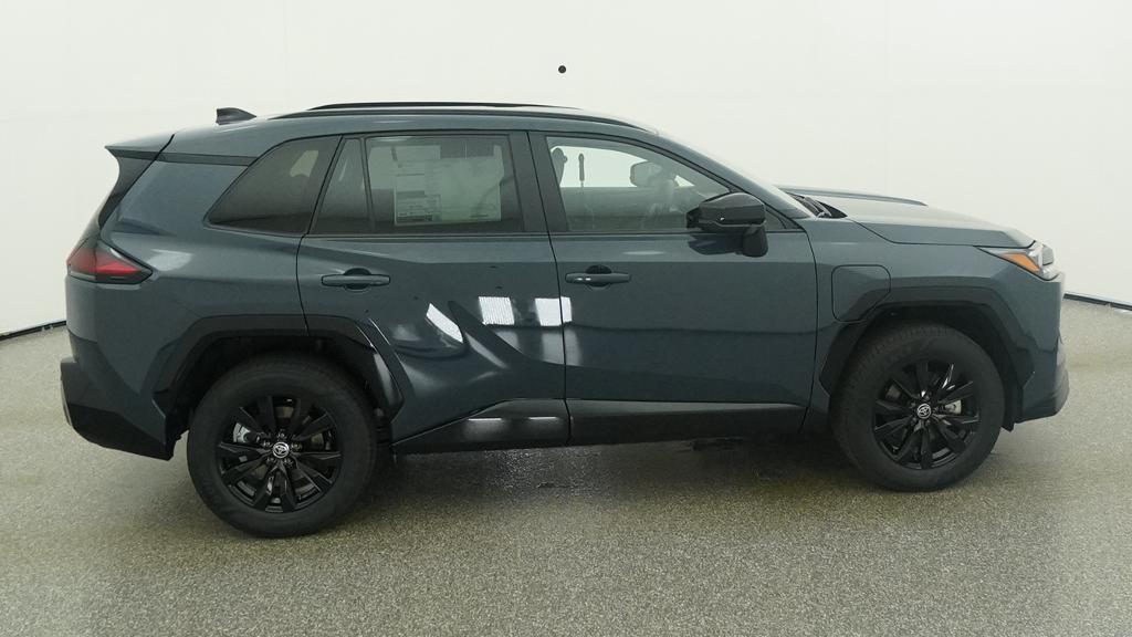 New 2026 Toyota RAV4 Plug-in Hybrid SUV