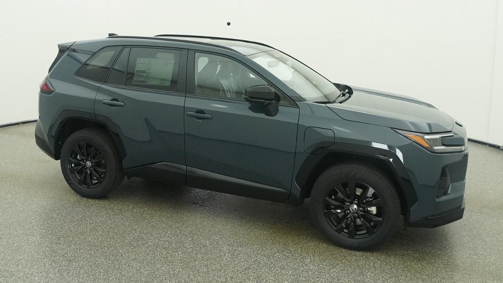 New 2026 Toyota RAV4 Plug-in Hybrid SUV