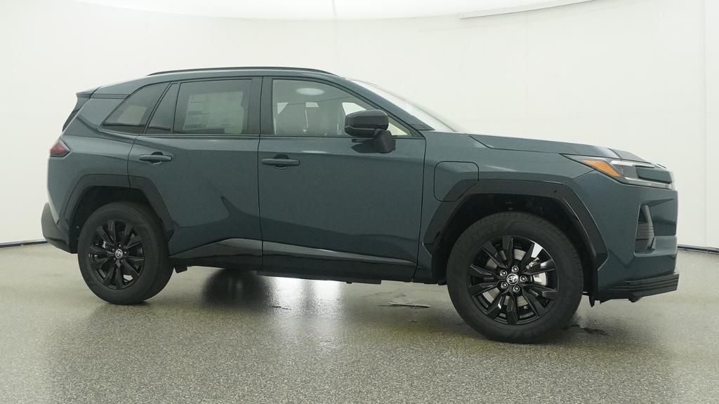 New 2026 Toyota RAV4 Plug-in Hybrid SUV