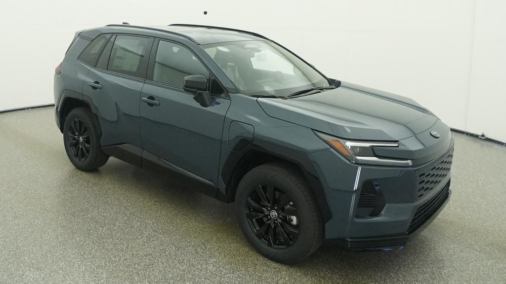 New 2026 Toyota RAV4 Plug-in Hybrid SUV