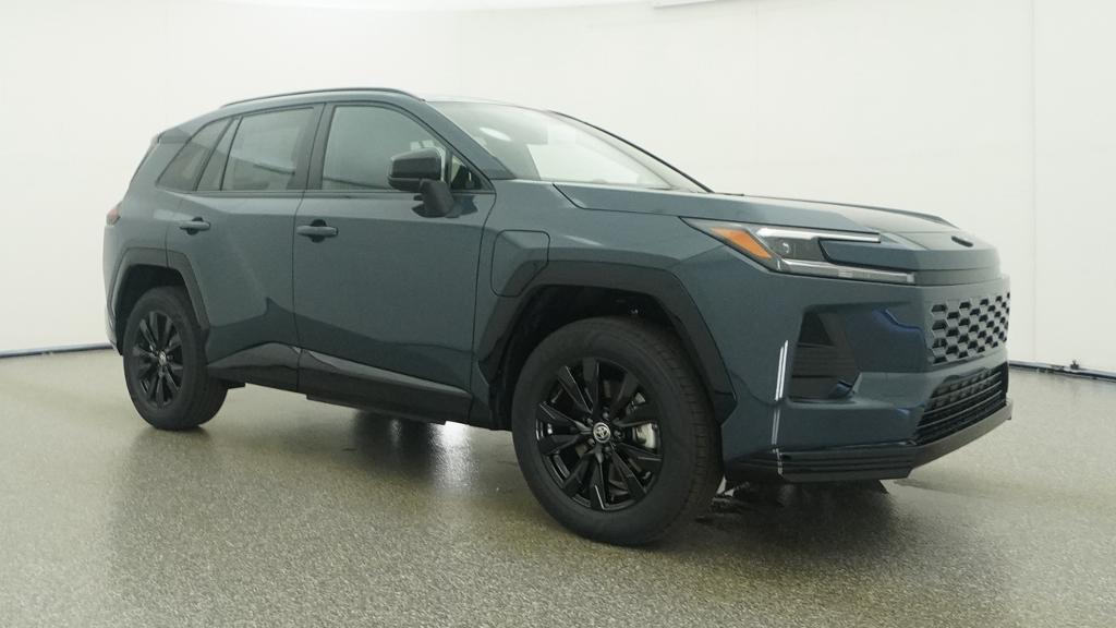 New 2026 Toyota RAV4 Plug-in Hybrid SUV