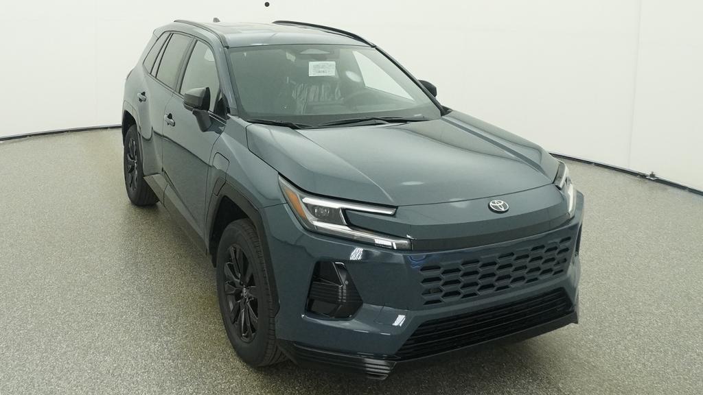 New 2026 Toyota RAV4 Plug-in Hybrid SUV